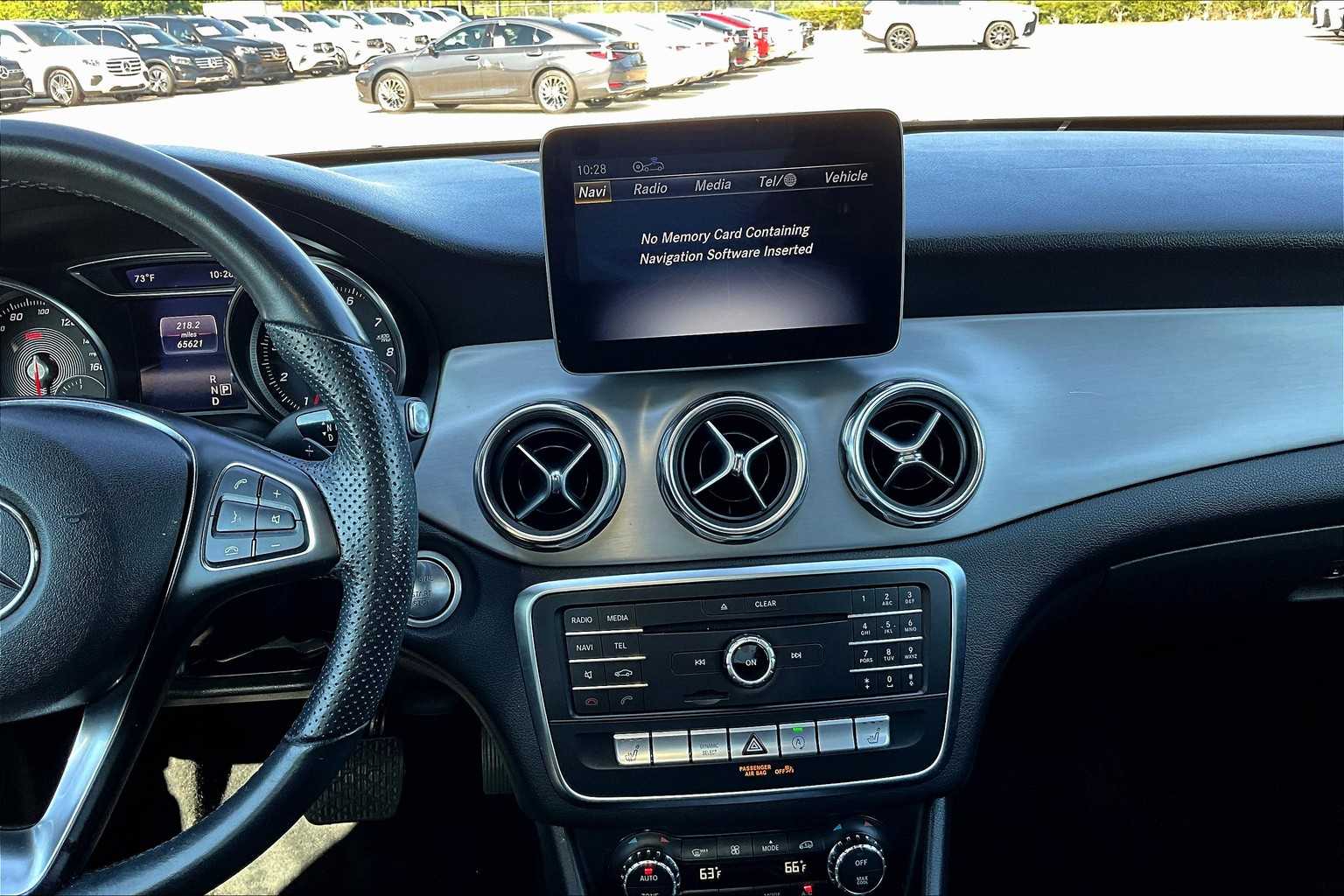 2019 Mercedes Benz GLA 250 photo 4
