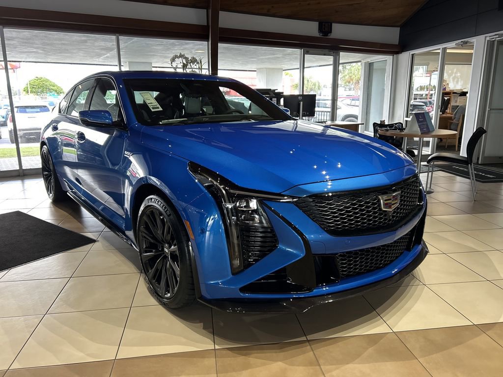 2026 Cadillac CT5 photo 3