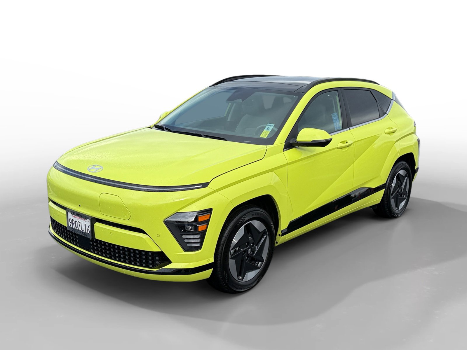 2025 Hyundai Kona EV Limited's photo