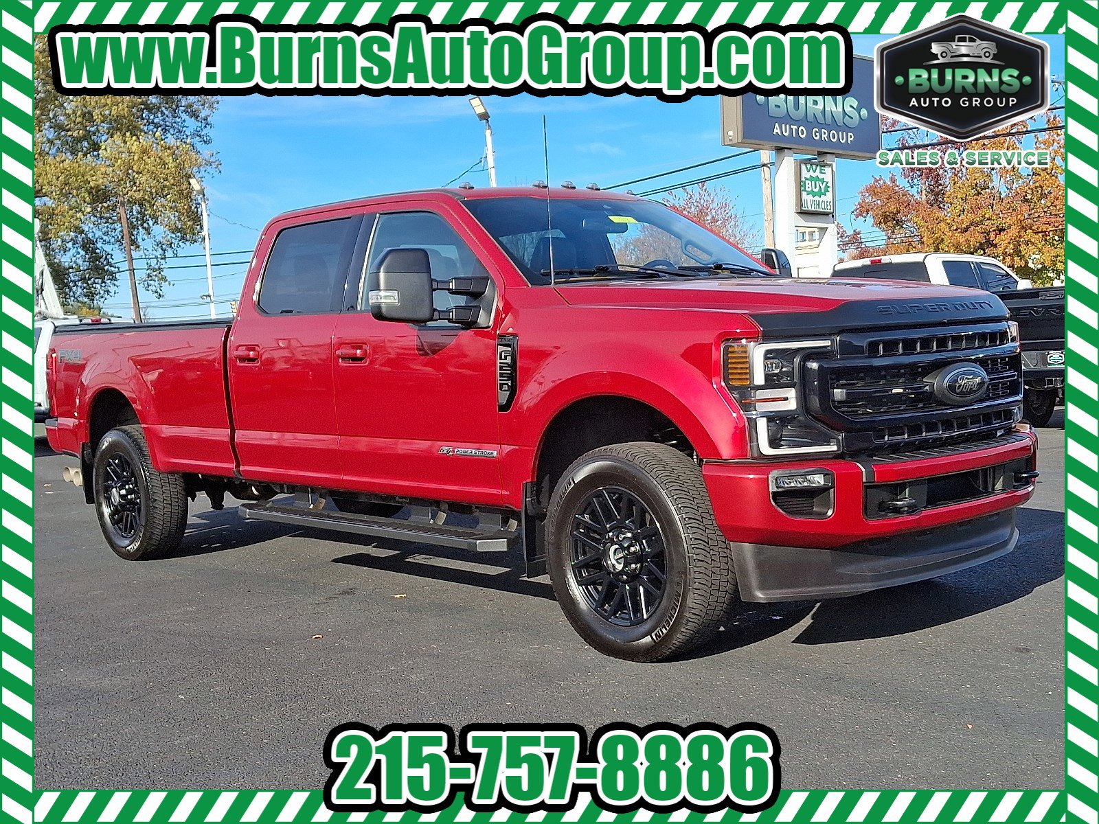 2022 Ford F-250 Super Duty Lariat's photo