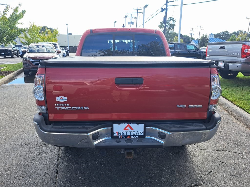 2015 Toyota Tacoma Base photo 7