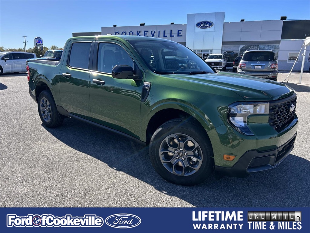 2025 Ford Maverick XLT's photo