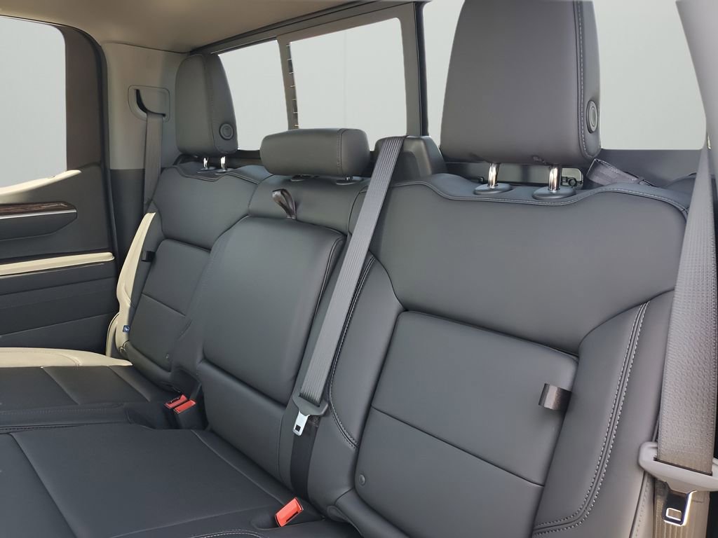 2025 Gmc Sierra 1500 Elevation photo 19