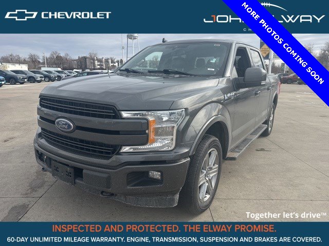 2019 Ford F-150 Lariat