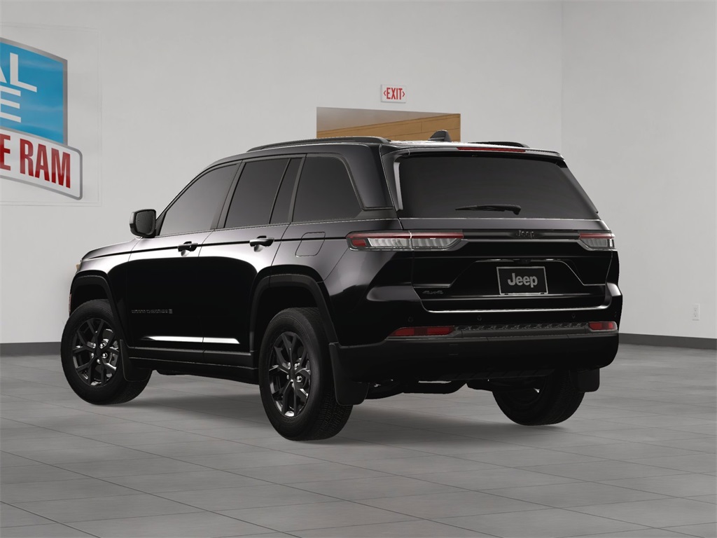 2025 Jeep Grand Cherokee Altitude X photo 4