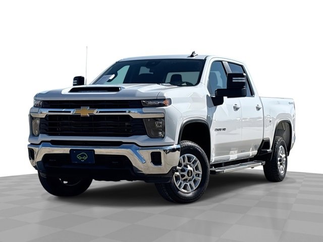 2024 Chevrolet Silverado 2500HD LT's photo