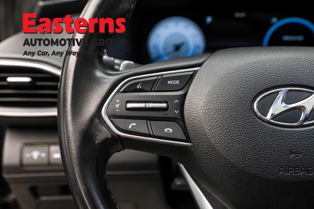 2022 Hyundai Santa Fe SEL Premium photo 13