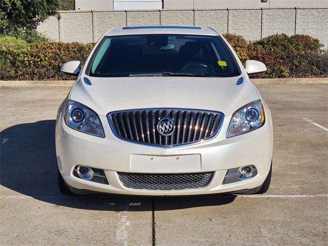 Used 2015 Buick Verano 1SL with VIN 1G4PS5SK3F4181001 for sale in Grapevine, TX