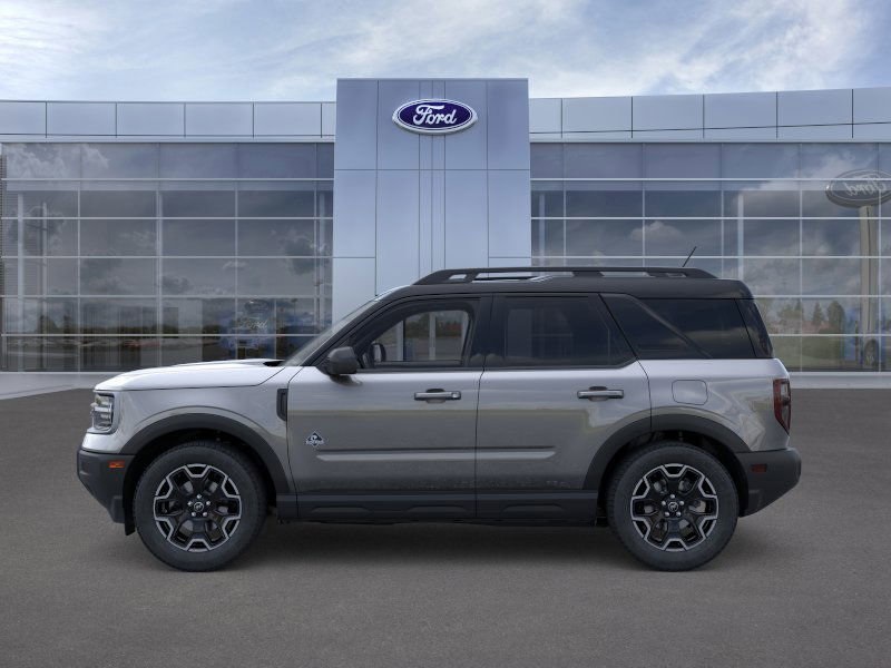 2025 Ford Bronco Sport Outer Banks photo 2