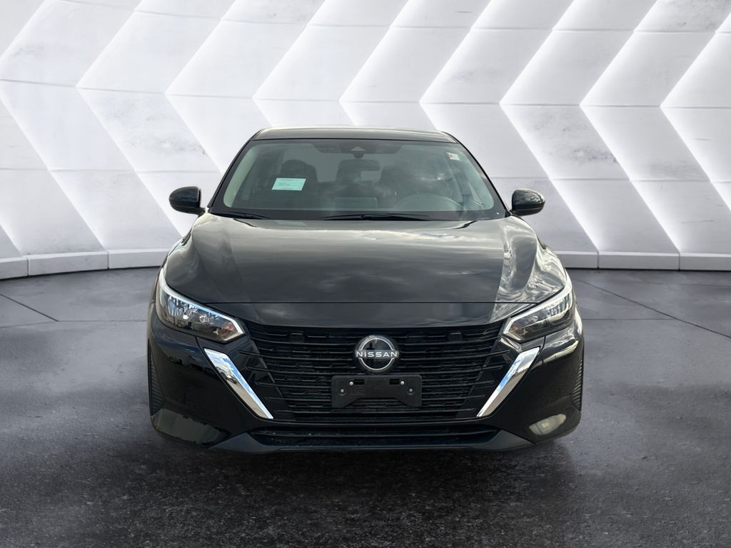 2025 Nissan Sentra SV photo 2