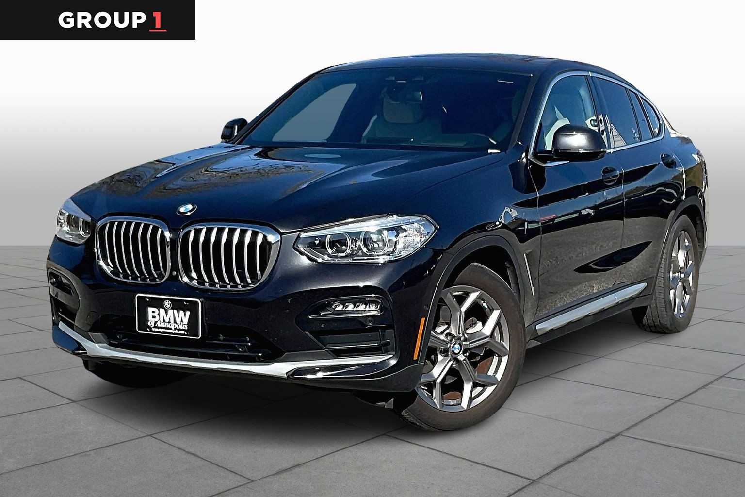2021 BMW X4 30i