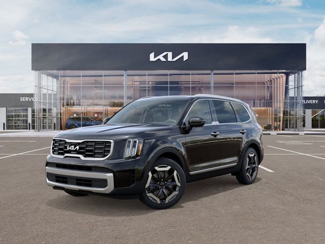 2025 Kia Telluride S photo 2