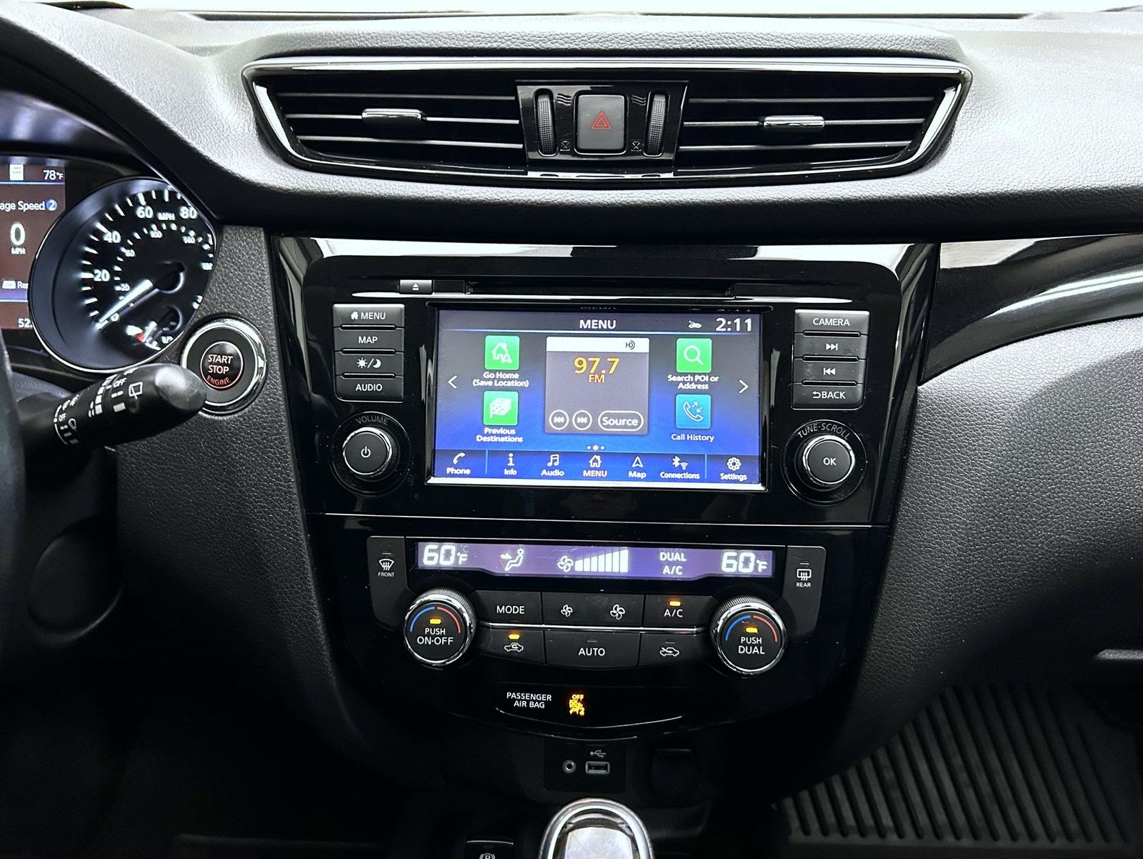 2021 Nissan Rogue Sport SL photo 13