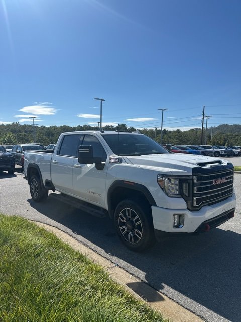 2023 Gmc Sierra 2500 HD AT4 photo 3