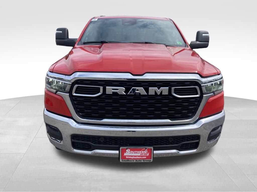 2025 Ram 1500 Big Horn photo 8