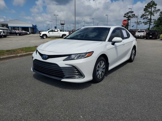 2022 Toyota Camry