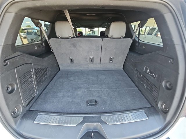 2022 Gmc Yukon XL AT4 photo 2