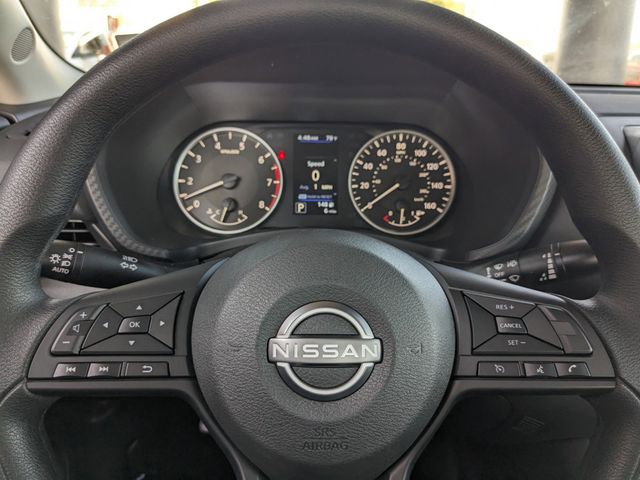 2025 Nissan Sentra S photo 23