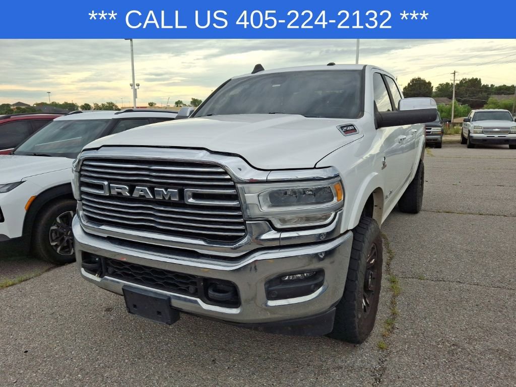 2021 Ram 2500 Laramie photo 4