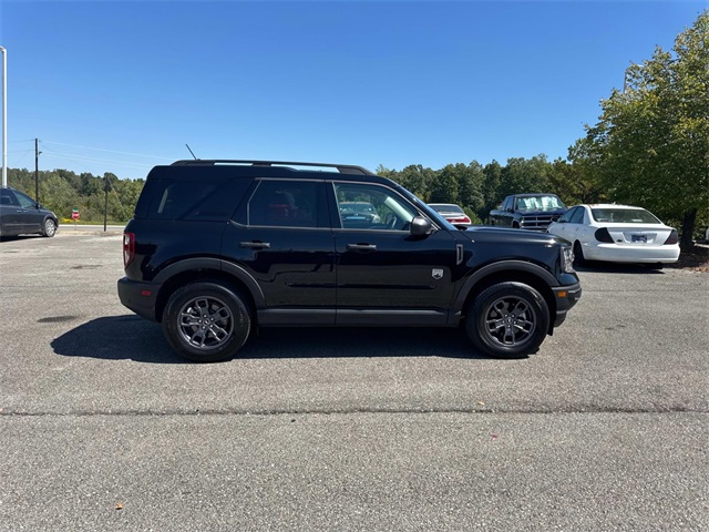 2024 Ford Bronco Sport Big Bend photo 3