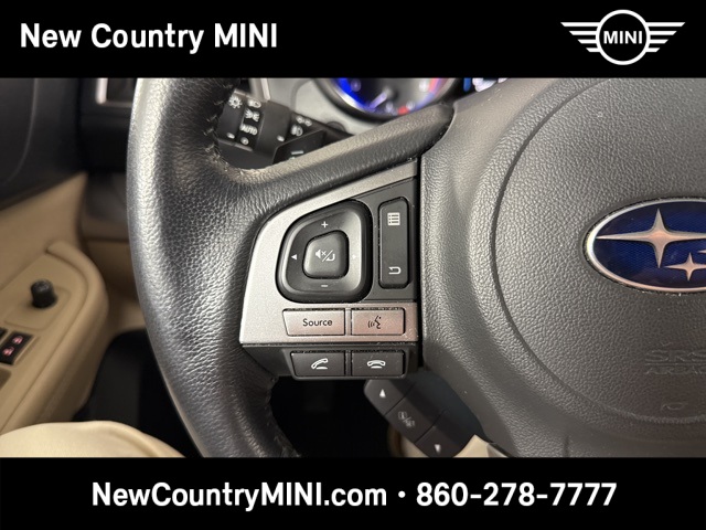 2017 Subaru Outback 2.5i Premium photo 25