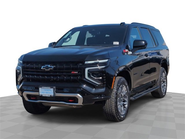 2025 Chevrolet Tahoe Z71's photo