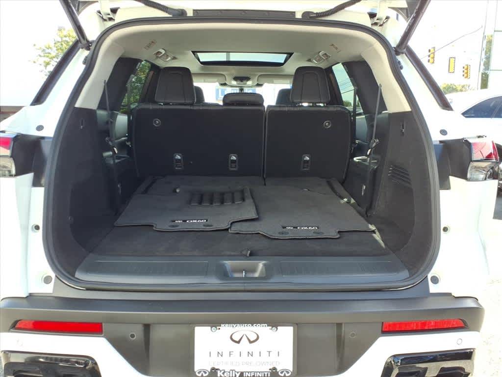 2024 Infiniti QX60 Pure photo 15