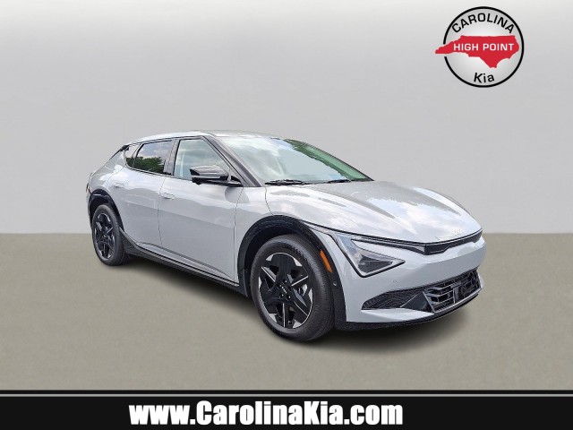 2025 Kia EV6