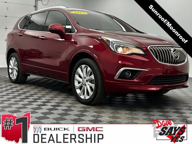 2017 Buick Envision Premium I