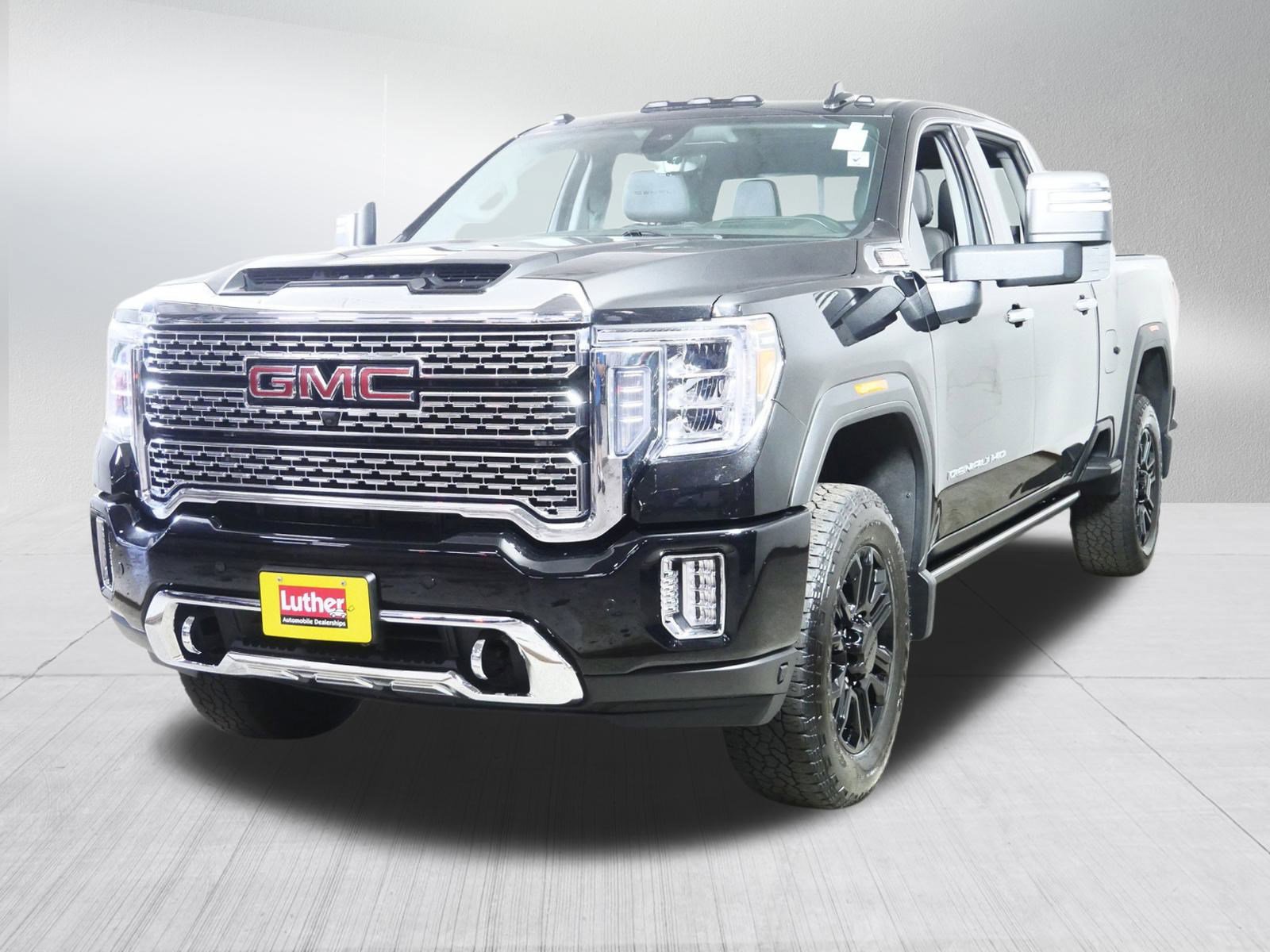 2022 Gmc Sierra 2500 HD Denali photo 3