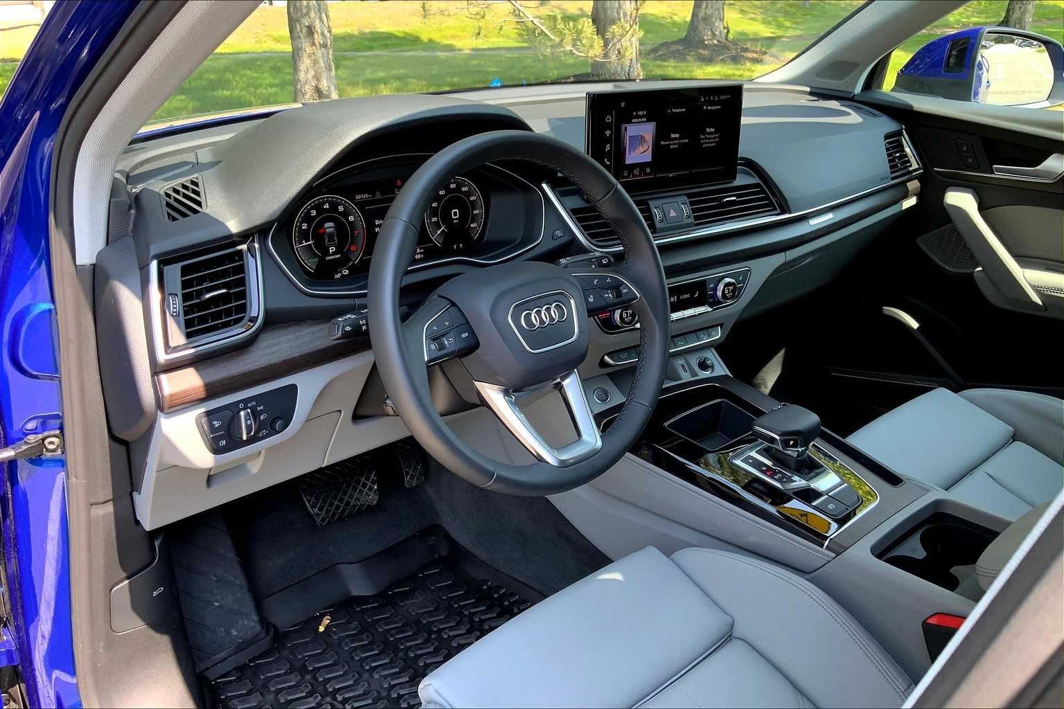 2024 Audi Q5 S line Premium Plus photo 16