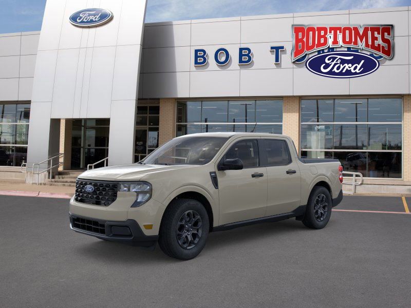2025 Ford Maverick XLT's photo