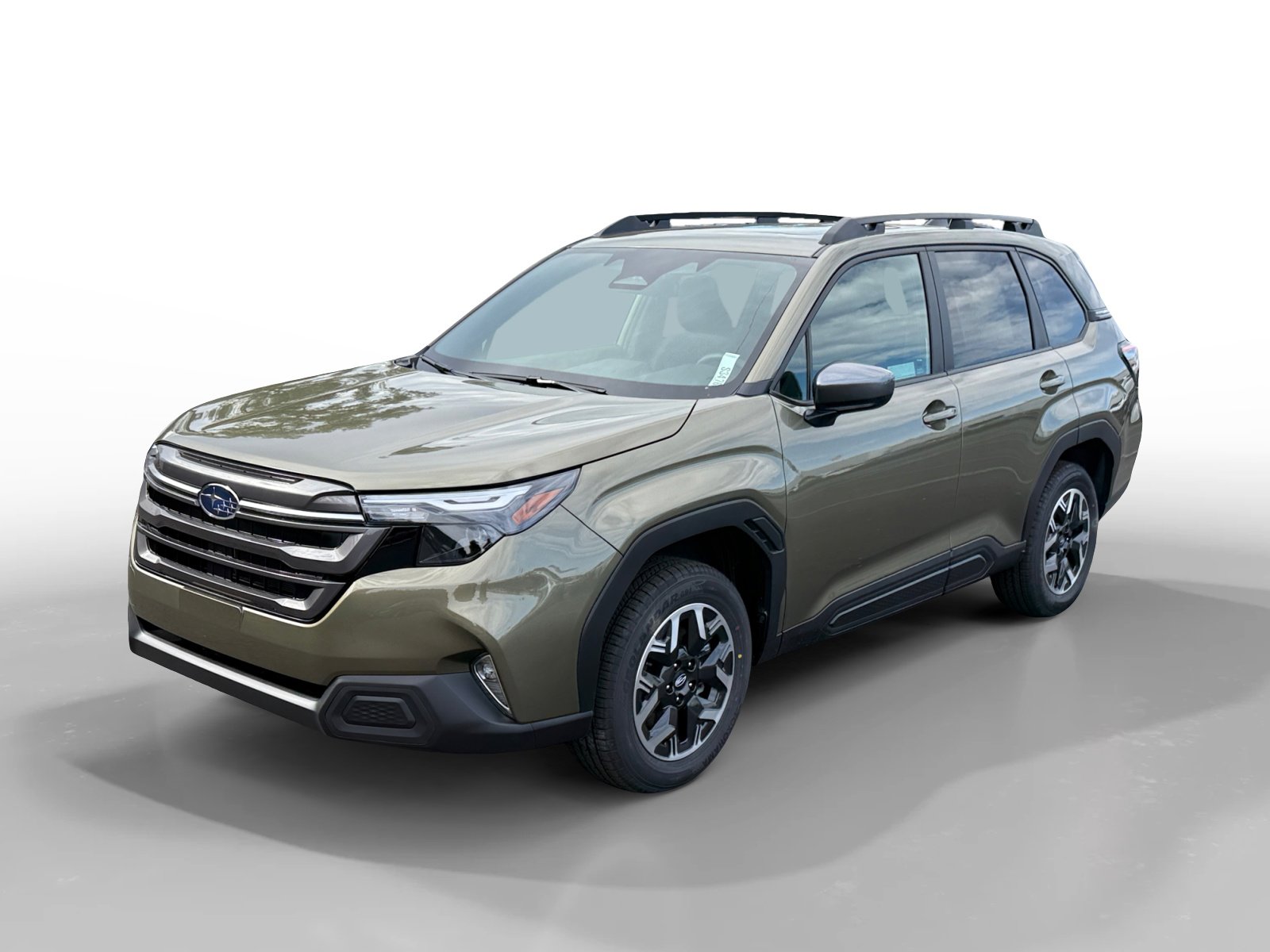 2026 Subaru Forester Premium's photo