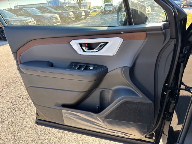 2025 Subaru Forester Sport photo 6