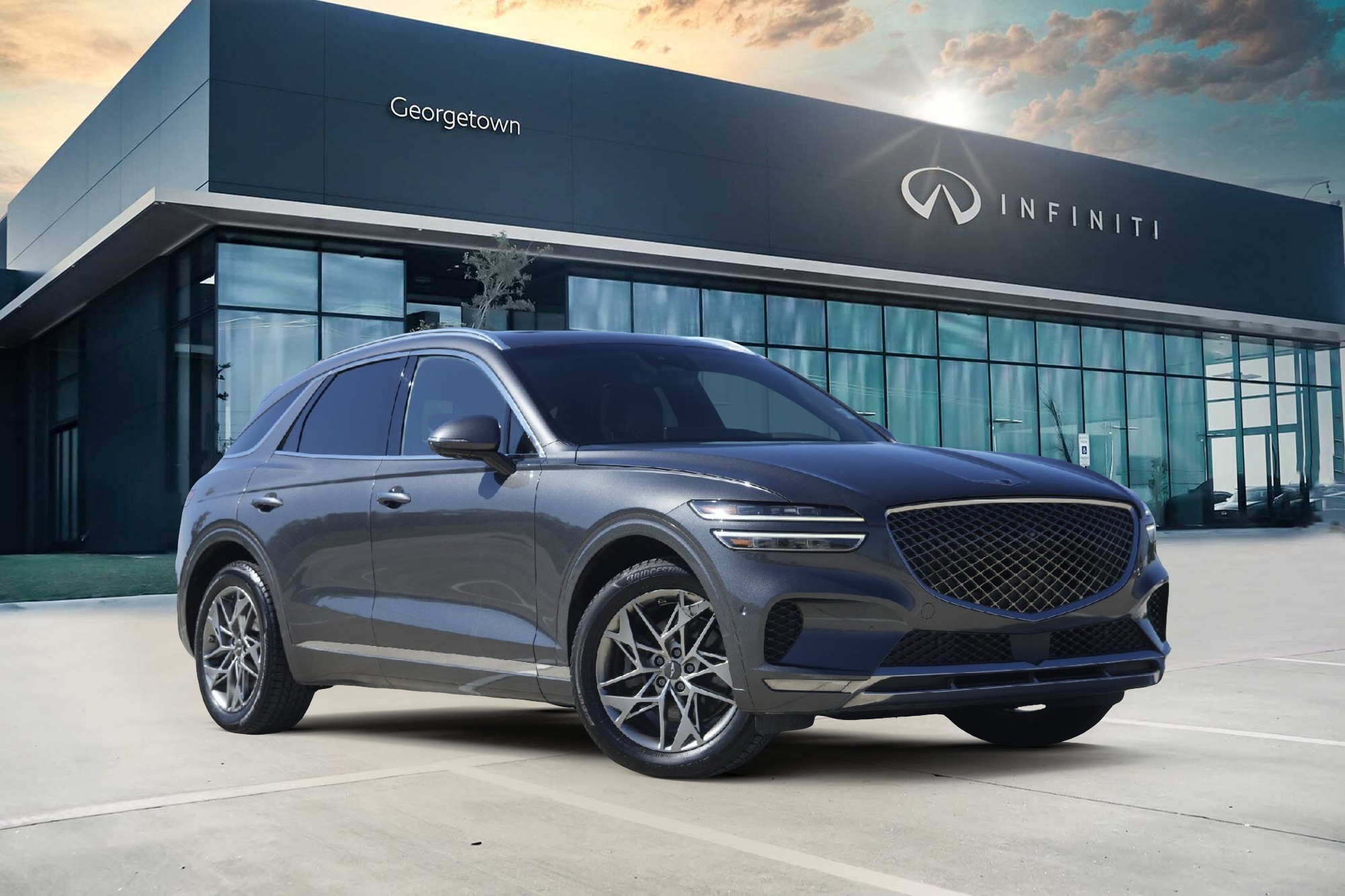 2022 GENESIS GV70