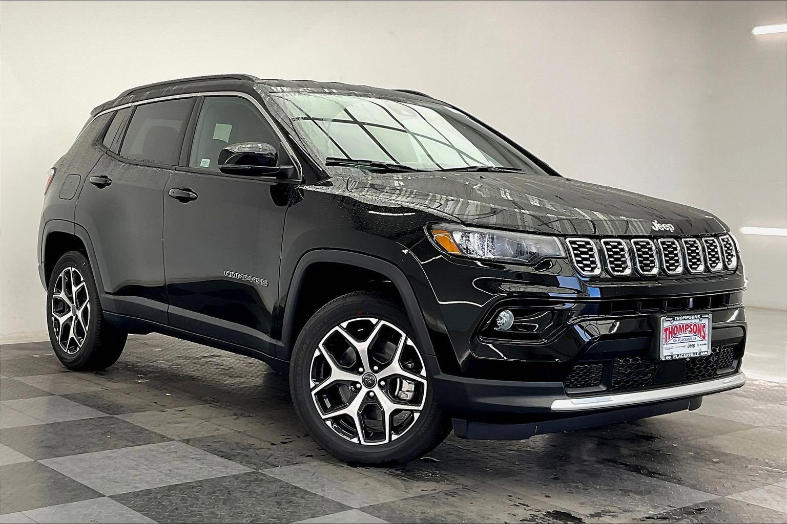 2026 Jeep Compass Limited's photo