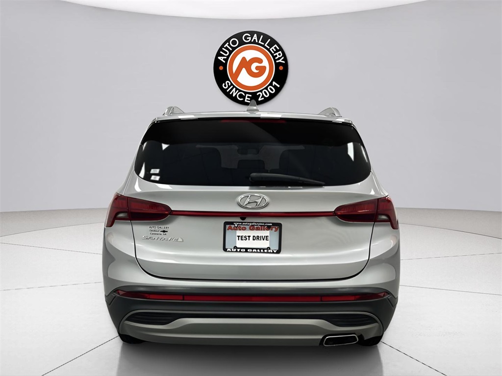 2023 Hyundai Santa Fe SEL photo 4