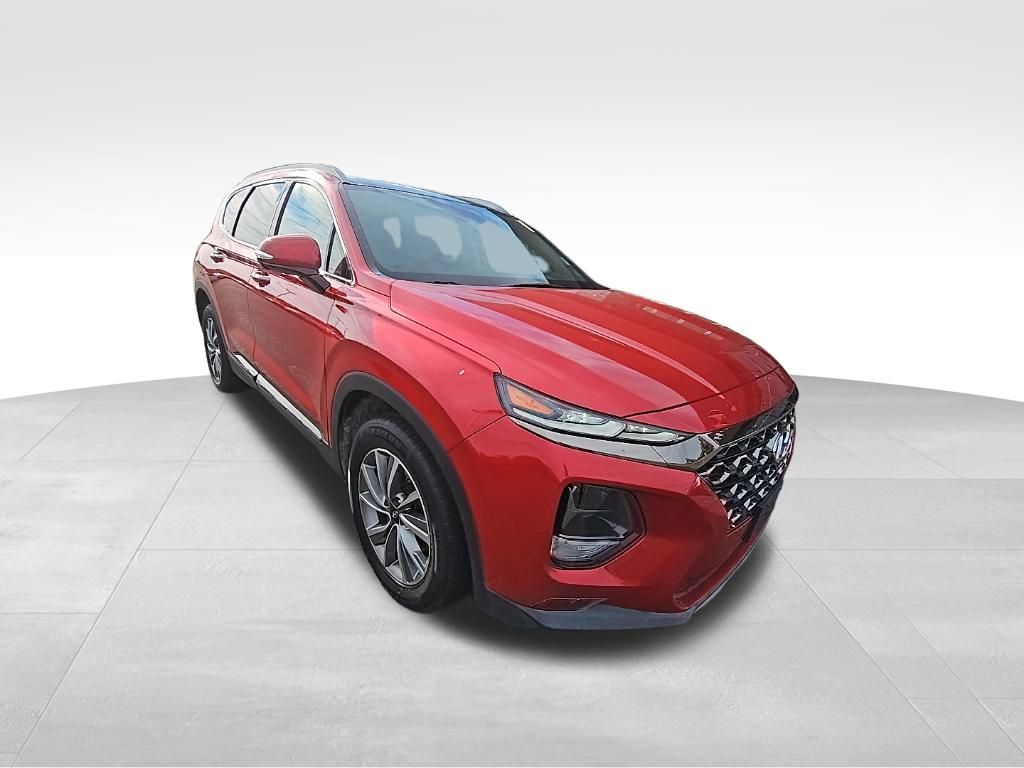 2020 Hyundai Santa Fe Limited photo 4