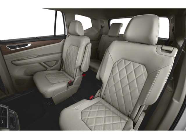 2026 Volkswagen Atlas SEL Premium R-Line photo 10