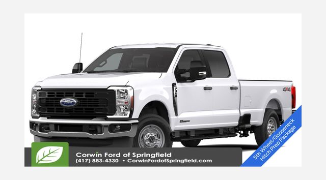 2026 Ford F-350 Super Duty XL's photo