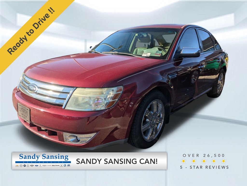 2008 Ford Taurus Limited's photo