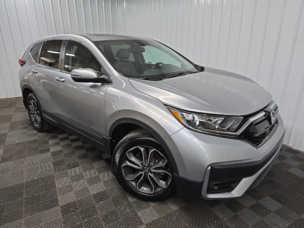 2022 Honda CR-V EX-L photo 7