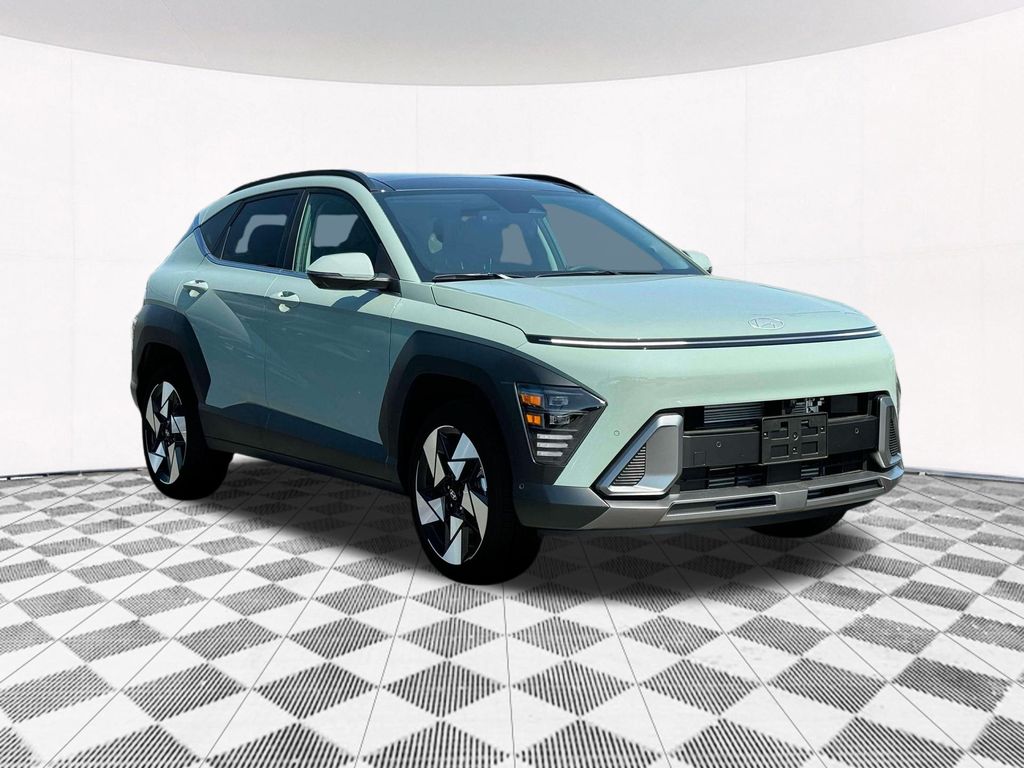 2026 Hyundai Kona Limited photo 11