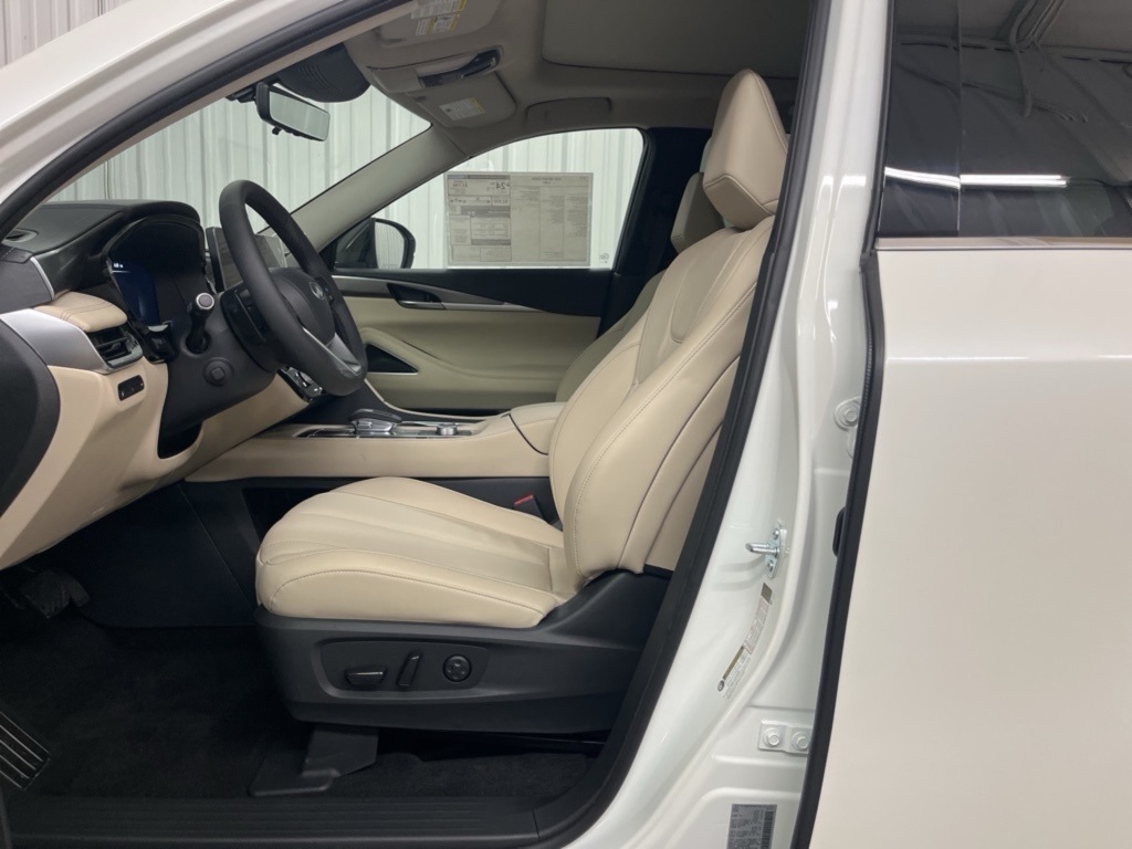 2025 Infiniti QX60 Luxe photo 10