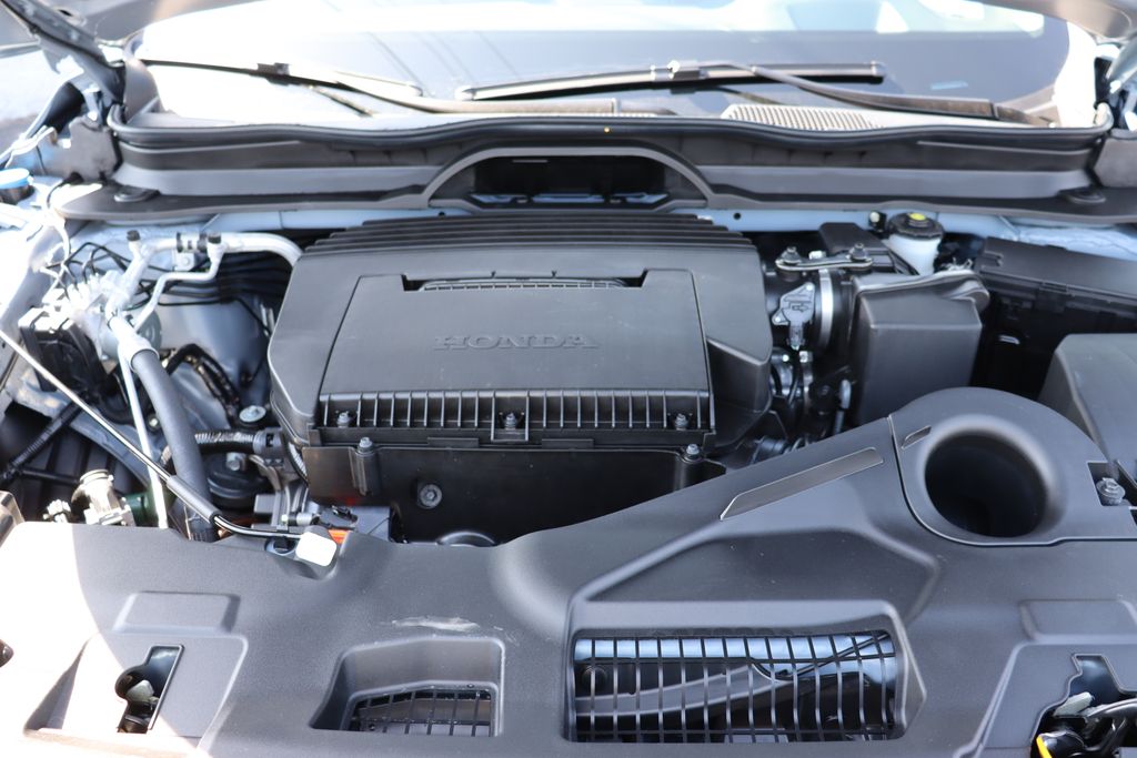 2025 Honda Pilot Black Edition photo 35