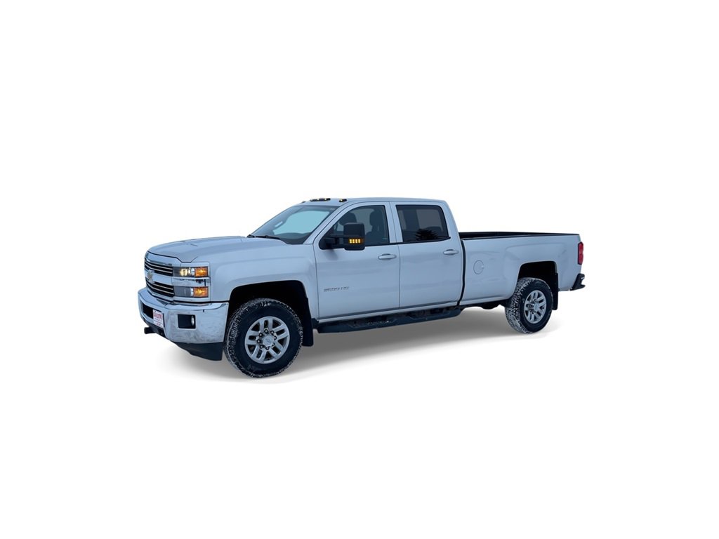 2015 Chevrolet Silverado 3500HD LT's photo