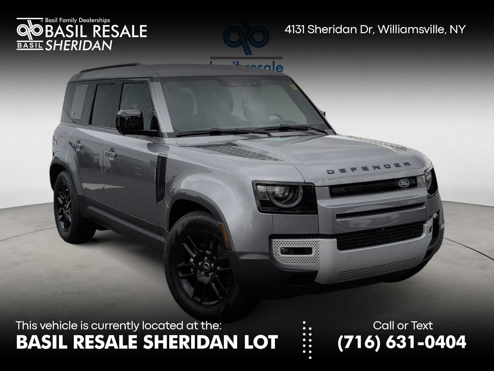 2024 Land Rover Defender S