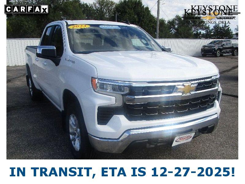 2023 Chevrolet Silverado 1500 LT's photo
