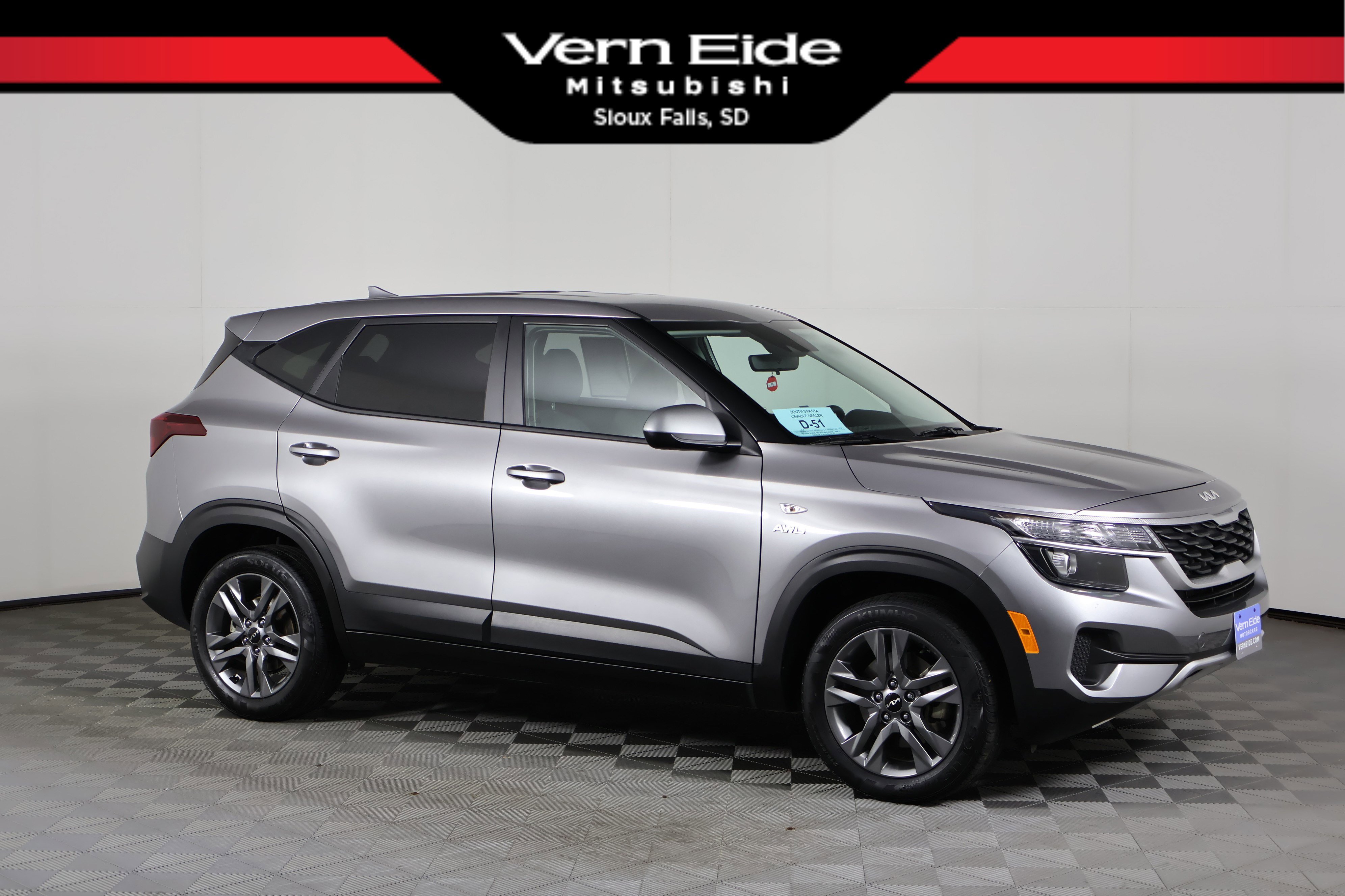 2022 Kia Seltos LX's photo