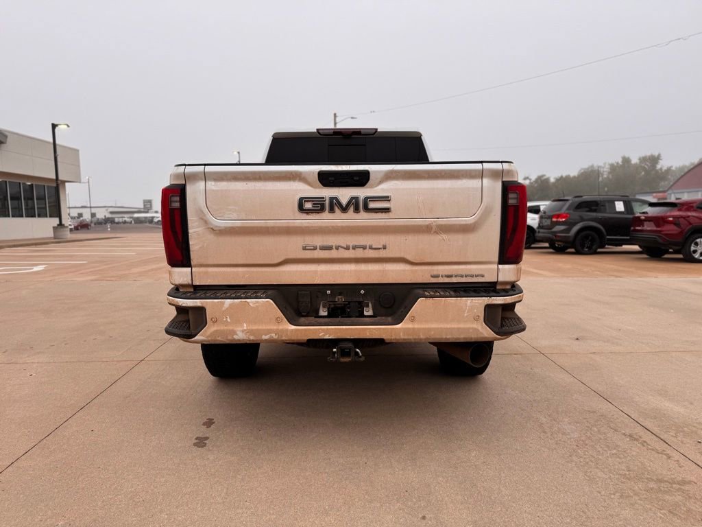 2025 Gmc Sierra 2500 HD Denali Ultimate photo 4